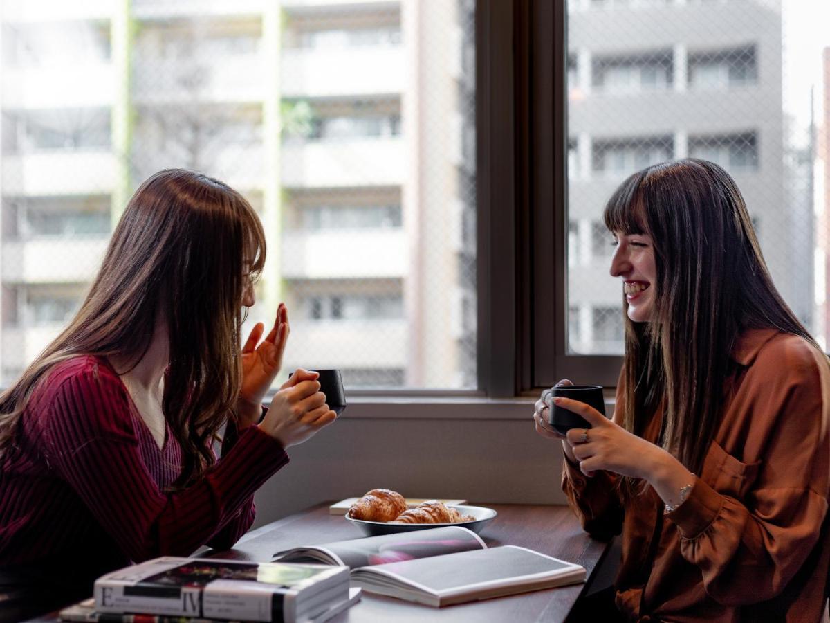 Cocoshuku Shinjuku-Hanazono Tokyo Dış mekan fotoğraf
