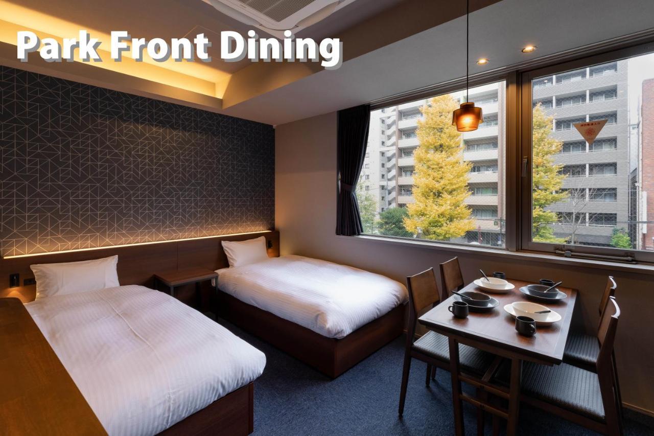 Cocoshuku Shinjuku-Hanazono Tokyo Dış mekan fotoğraf
